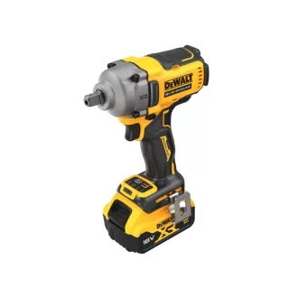   DEWALT Akumulátorový rázový uťahovák 18 V (2 x 5,0 Ah batéria + nabíjačka + TSTAK) DCF892P2T
