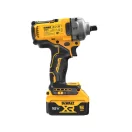 DEWALT Akumulátorový rázový uťahovák 18 V (2 x 5,0 Ah batéria + nabíjačka + TSTAK) DCF892P2T