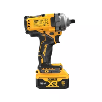   DEWALT Akumulátorový rázový uťahovák 18 V (2 x 5,0 Ah batéria + nabíjačka + TSTAK) DCF892P2T