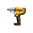 DEWALT Akumulátorový rázový uťahovák 18 V bez uhlíkovej kefky (bez akumulátora + nabíjačky) DCF897N