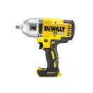 DEWALT Akumulátorový rázový uťahovák 18 V bez uhlíkovej kefky (bez batérie + nabíjačky, TSTAK) DCF899HNT