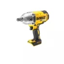 DEWALT Akumulátorový rázový uťahovák 18 V bez uhlíkovej kefky (bez akumulátora + nabíjačky) DCF899N