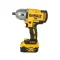 DEWALT Akumulátorový rázový uťahovák 18 V bez uhlíkovej kefky (2 x 5,0 Ah batéria + nabíjačka) DCF899P2
