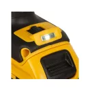 DEWALT Akumulátorový rázový uťahovák 18 V bez uhlíkovej kefky (2 x 5,0 Ah batéria + nabíjačka) DCF899P2