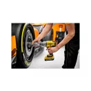 DEWALT Akumulátorový skrutkovač s úderom 18 V bezuhlíkový 1/2" 1396/1898 Nm (2 x 5,0 Ah batéria+nabíjačka+TSTAK)