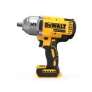 DEWALT Akumulátorový rázový uťahovák 18 V bez uhlíkovej kefky (bez batérie + nabíjačky, TSTAK) DCF900NT