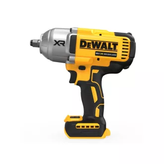   DEWALT Akumulátorový rázový uťahovák 18 V bez uhlíkovej kefky (bez batérie + nabíjačky, TSTAK) DCF900NT