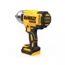 DEWALT Akumulátorový rázový uťahovák 18 V bez uhlíkovej kefky (bez batérie + nabíjačky, TSTAK) DCF900NT