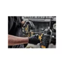 DEWALT Akumulátorový rázový uťahovák 18 V bez uhlíkovej kefky (2 x 5,0 Ah batéria + nabíjačka) DCF900P2G