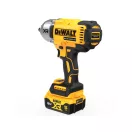 DEWALT Akumulátorový rázový uťahovák 18 V bez uhlíkovej kefky 1/2" 1396/1898 Nm (2 x 5,0 Ah batéria + nabíjačka + TST