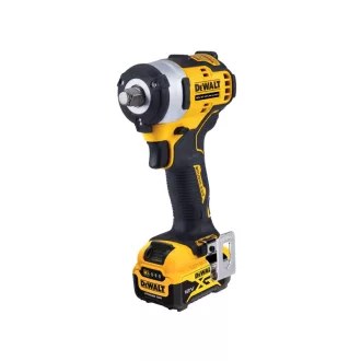   DEWALT Akumulátorový rázový uťahovák 12 V bez uhlíkovej kefky (1 x 5,0 Ah batéria + nabíjačka) DCF901P1