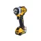 DEWALT Akumulátorový rázový uťahovák 12 V bez uhlíkovej kefky (1 x 5,0 Ah batéria + nabíjačka) DCF901P1