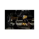 DEWALT Akumulátorový rázový uťahovák 12 V bez uhlíkovej kefky (2 x 5,0 Ah batéria + nabíjačka) DCF901P2