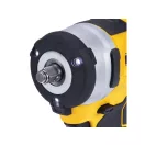 DEWALT Akumulátorový rázový uťahovák 12 V (1 x 5,0 Ah batéria + nabíjačka) DCF903P1