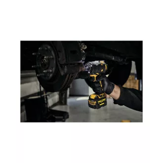   DEWALT Akumulátorový rázový uťahovák 12 V (1 x 5,0 Ah batéria + nabíjačka) DCF903P1G