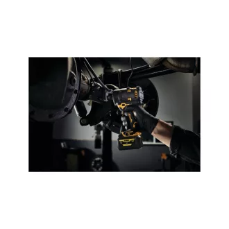   DEWALT Akumulátorový rázový uťahovák 12 V (1 x 5,0 Ah batéria + nabíjačka) DCF903P1G