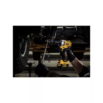  DEWALT Akumulátorový rázový uťahovák 12 V (2 x 5,0 Ah batéria + nabíjačka) DCF903P2