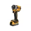 DEWALT Akumulátorový rázový uťahovák 18 V (2 x 1,7 Ah batéria + nabíjačka + TSTAK) DCF921E2T