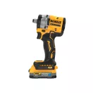 DEWALT Akumulátorový rázový uťahovák 18 V (2 x 1,7 Ah batéria + nabíjačka + TSTAK) DCF921E2T