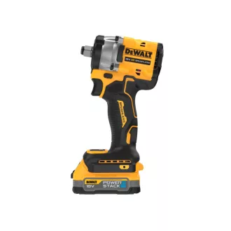   DEWALT Akumulátorový rázový uťahovák 18 V (2 x 1,7 Ah batéria + nabíjačka + TSTAK) DCF921E2T