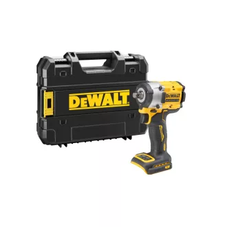   DEWALT Akumulátorový rázový uťahovák 18 V (bez batérie + nabíjačky, TSTAK) DCF921NT