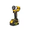 DEWALT Akumulátorový rázový uťahovák 18 V (2 x 5,0 Ah batéria + nabíjačka) DCF921P2G