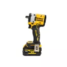 DEWALT Akumulátorový rázový uťahovák 18 V (2 x 5,0 Ah batéria + nabíjačka) DCF921P2G