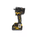 DEWALT Akumulátorový rázový uťahovák 18 V (2 x 5,0 Ah batéria + nabíjačka) DCF921P2G
