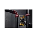 DEWALT Akumulátorový rázový uťahovák 18 V (2 x 5,0 Ah batéria + nabíjačka + TSTAK) DCF921P2T