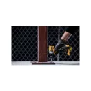 DEWALT Akumulátorový rázový uťahovák 18 V (2 x 5,0 Ah batéria + nabíjačka + TSTAK) DCF921P2T