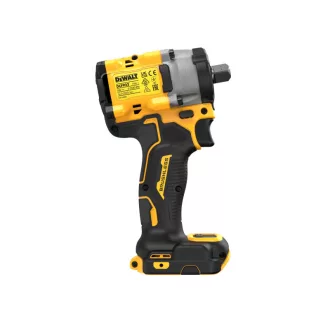   DEWALT Akumulátorový rázový utahovák 18 V 1/2" 406 Nm (bez akumulátora a nabíjačky, TSTAK) DCF922NT