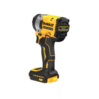   DEWALT Akumulátorový rázový utahovák 18 V 1/2" 406 Nm (bez akumulátora a nabíjačky, TSTAK) DCF922NT
