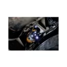 DEWALT Akumulátorový rázový utahovák 18 V 1/2" 406 Nm (2 x 5,0 Ah akumulátor + nabíjačka + TSTAK) DCF922P2T