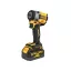 DEWALT Akumulátorový rázový uťahovák 18 V (2 x 5,0 Ah batéria + nabíjačka) DCF923P2G