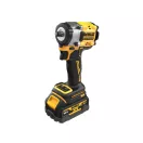 DEWALT Akumulátorový rázový uťahovák 18 V (2 x 5,0 Ah batéria + nabíjačka) DCF923P2G