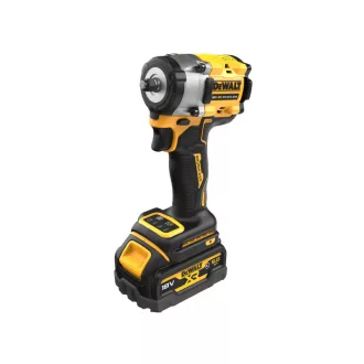   DEWALT Akumulátorový rázový uťahovák 18 V (2 x 5,0 Ah batéria + nabíjačka) DCF923P2G
