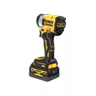   DEWALT Akumulátorový rázový uťahovák 18 V (2 x 5,0 Ah batéria + nabíjačka) DCF923P2G