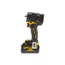 DEWALT Akumulátorový rázový uťahovák 18 V (2 x 5,0 Ah batéria + nabíjačka) DCF923P2G