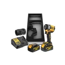 DEWALT Akumulátorový rázový uťahovák 18 V (2 x 5,0 Ah batéria + nabíjačka) DCF923P2G