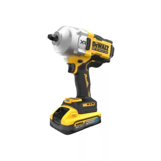   DEWALT Aku uderný skrutkovač 18 V 1/2" 1626/2372 Nm (2 x 5,0 batéria + nabíjačka) v kufri TSTAK