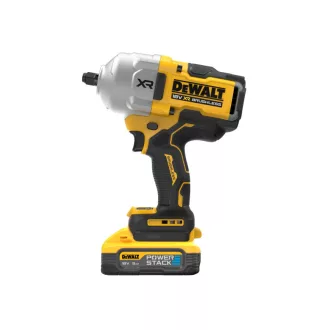   DEWALT Aku uderný skrutkovač 18 V 1/2" 1626/2372 Nm (2 x 5,0 batéria + nabíjačka) v kufri TSTAK