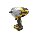 DEWALT Akumulátorový udierací skrutkovač 18 V 1/2" 1626/2372 Nm (bez batérie a nabíjačky)