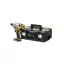 DEWALT Bezuhlíkový aku impaktor 18 V 1/2" 1626/2372 Nm (bez aku a nabíjačky) v TSTAK