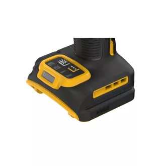   DEWALT Bezuhlíkový aku impaktor 18 V 1/2" 1626/2372 Nm (bez aku a nabíjačky) v TSTAK