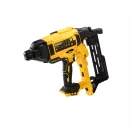 DEWALT Akumulátorový sponkovač na plot 18 V (bez batérie a nabíjačky)