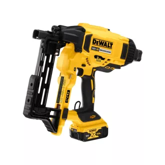   DEWALT Akumulátorová svorka na plot 18 V (2 x 5,0 Ah batérie + nabíjačka) DCFS950P2