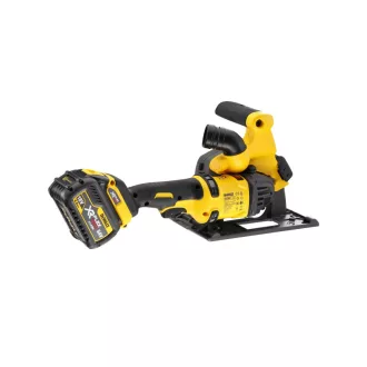   Akumulátorová drážkovacia frézka DEWALT 18-54 V (2 x 6,0 Ah batéria + nabíjačka) DCG200T2