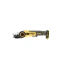 DEWALT Akumulátorová uhlová brúska 125 mm 18 V bez uhlíkovej kefky (bez akumulátora + nabíjačky, TSTAK) DCG405FNT