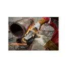 DEWALT Akumulátorová uhlová brúska 125 mm 18 V bez uhlíkovej kefky (bez akumulátora + nabíjačky, TSTAK) DCG405FNT