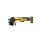 DEWALT Akumulátorová uhlová brúska 125 mm 18 V bez uhlíkovej kefky (bez akumulátora + nabíjačky) DCG405N